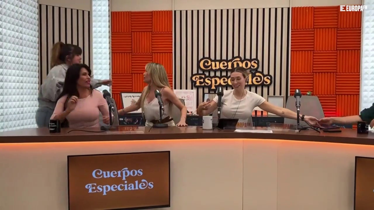 Duelo de planchas, un escape room y un tiny desk: los momentos más surrealistas de 'Cuerpos especiales' (Volumen II)