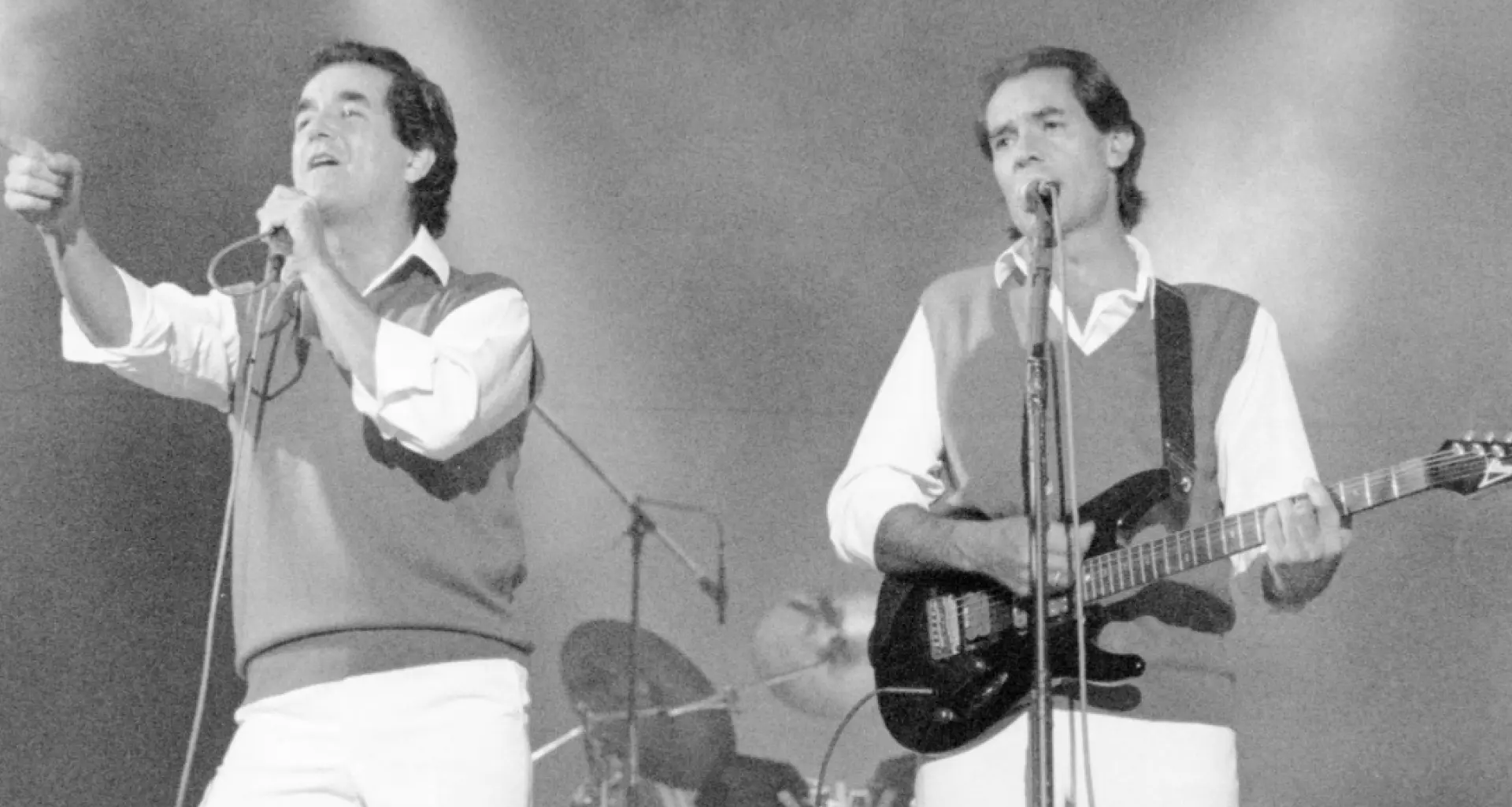 La mili en Zaragoza de Manuel de la Calva en los inicios del Dúo Dinámico