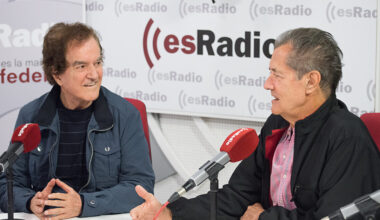 El Dúo Dinámico en Es la Mañana de Federico: una visita para el recuerdo - Libertad Digital