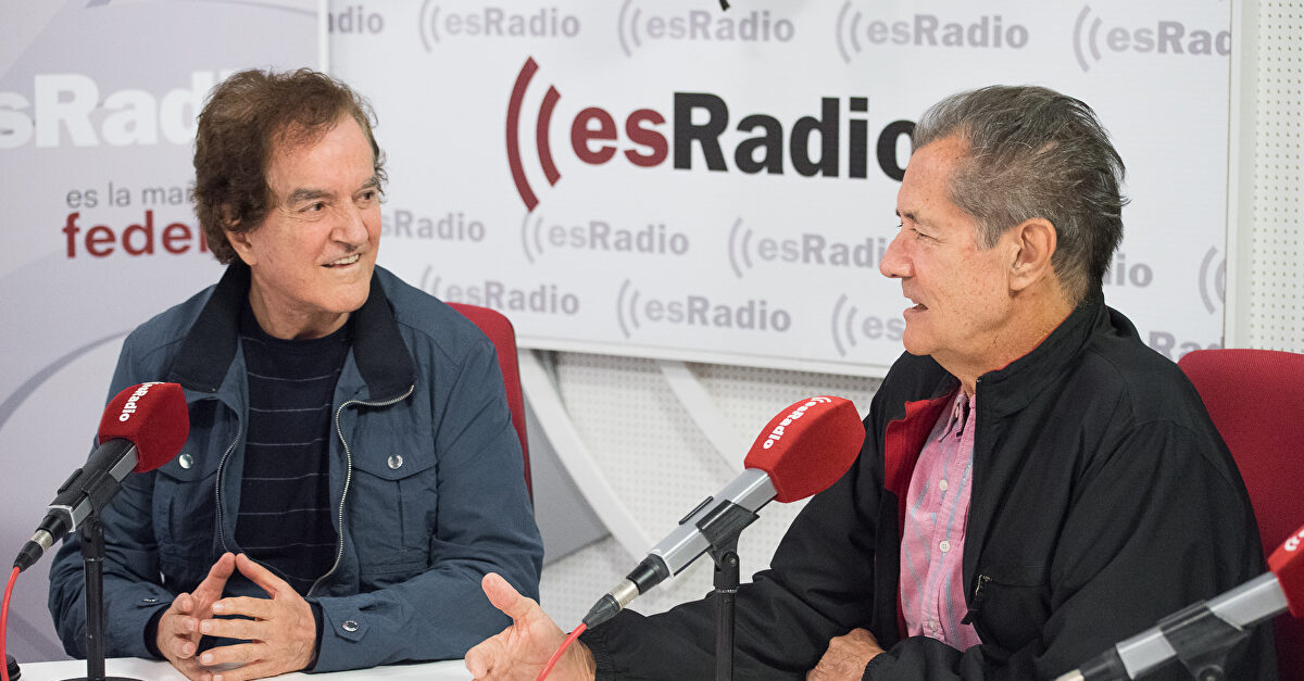 El Dúo Dinámico en Es la Mañana de Federico: una visita para el recuerdo - Libertad Digital