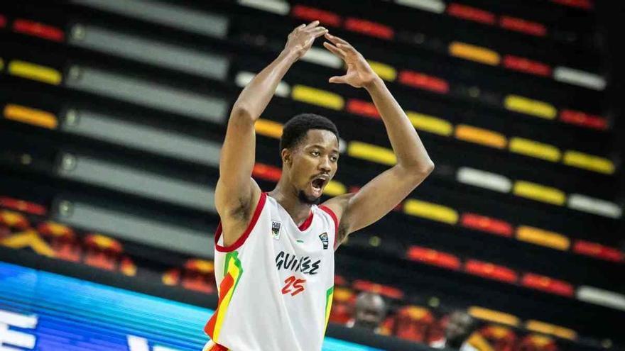 Mamadi Diakite, al descubierto