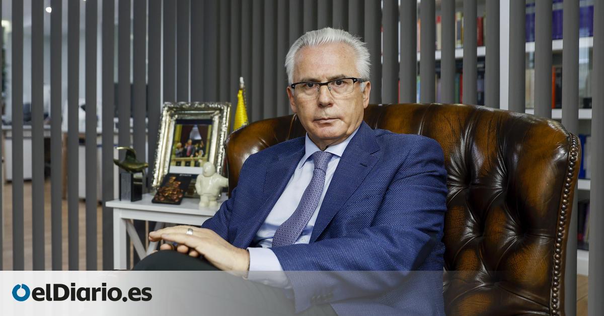 La Fiscalía pide que Justicia indemnice a Garzón y cumpla con el dictamen de la ONU que calificó de “arbitraria” su inhabilitación