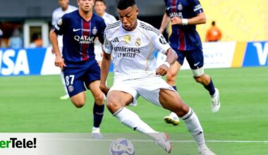 RTVE sorprende al anunciar un cambio en la tarde de La 1 para emitir un partido de pretemporada del Real Madrid