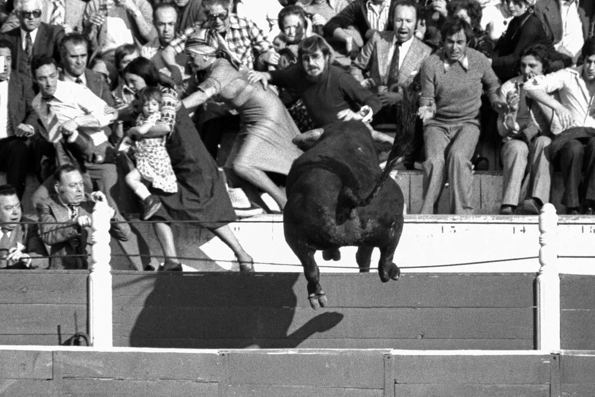 «El salto de Carabanchel».