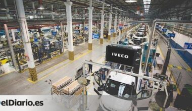 Tata Motors adquiere el negocio de vehículos comerciales de Iveco y sus dos plantas de Valladolid y Madrid
