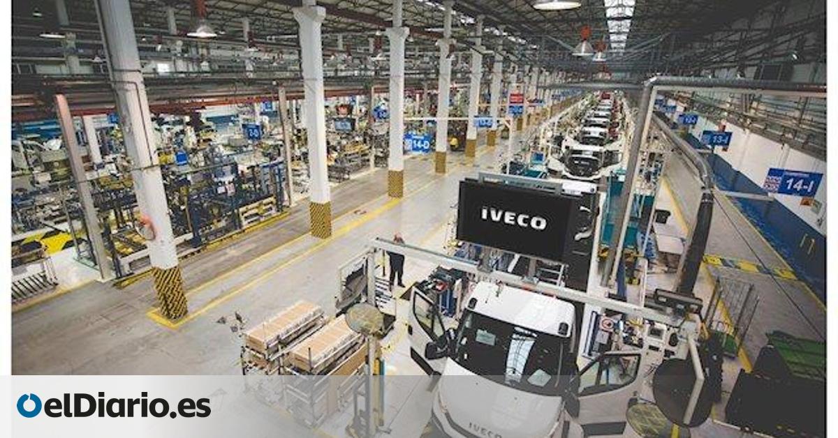 Tata Motors adquiere el negocio de vehículos comerciales de Iveco y sus dos plantas de Valladolid y Madrid