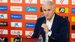 Los dos objetivos prioritarios de Antonio Cordón en el mercado de fichajes