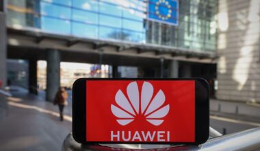 así es Huawei, la empresa con la que el PP ataca al Gobierno