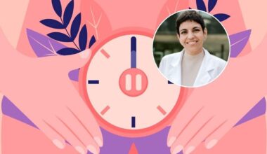 Síntomas de la menopausia