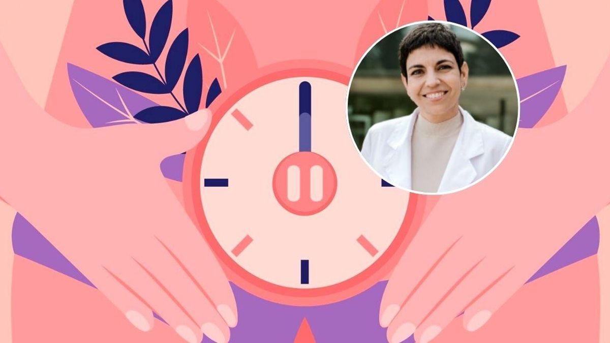 Síntomas de la menopausia