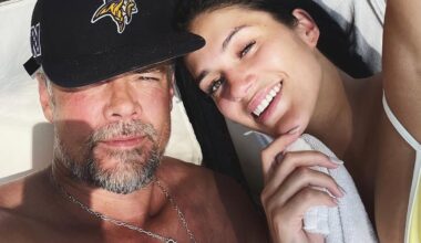 Josh Duhamel, estrella de la serie Ransom Canyon, más sincero que nunca sobre su esposa Audra Mari: "Tuve mucha suerte"