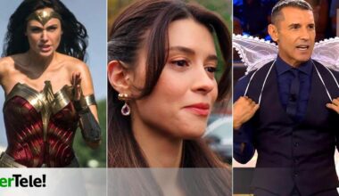 'Wonder Woman' (11.5%) impone su ley frente a 'Una nueva vida' (10.7%) y el nuevo mínimo de '¡Allá tú!' (6.4%)