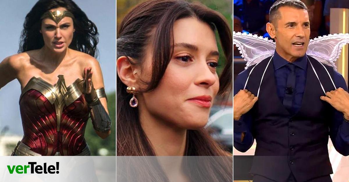 'Wonder Woman' (11.5%) impone su ley frente a 'Una nueva vida' (10.7%) y el nuevo mínimo de '¡Allá tú!' (6.4%)