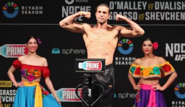 7 cosas que no sabías de Brian Ortega, el peleador que tuvo que cambiar de categoría para enfrentarse a Aljamain Sterling