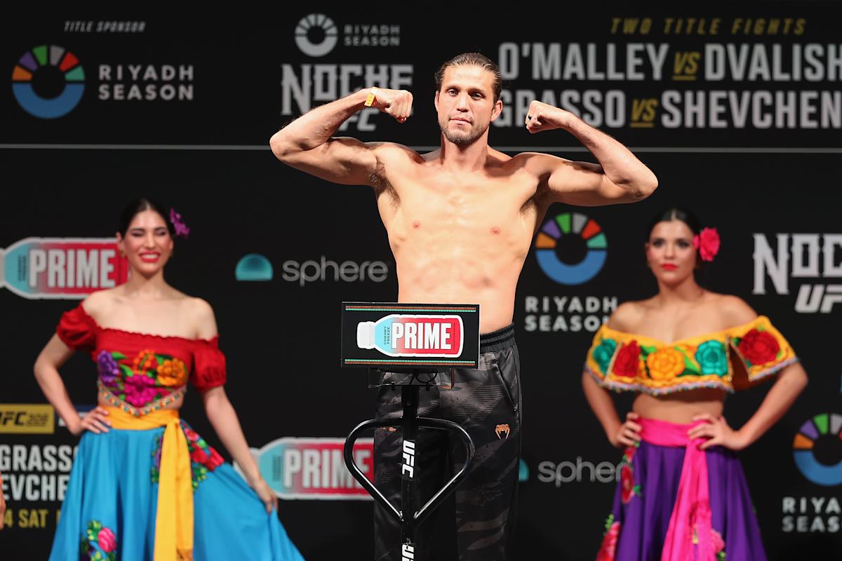 7 cosas que no sabías de Brian Ortega, el peleador que tuvo que cambiar de categoría para enfrentarse a Aljamain Sterling
