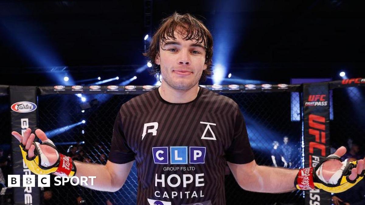 contrato contrato con británico Luke Riley invicto con la promoción – Más Cipolletti