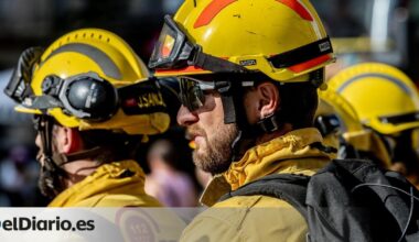 El Gobierno de Ayuso propone que los bomberos forestales madrileños tengan las mismas condiciones que los estatales
