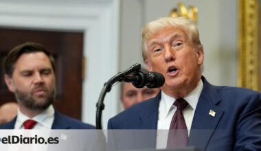 Trump estalla por los malos datos de empleo en EEUU y cesa a la responsable de medirlos entre acusaciones de manipulación
