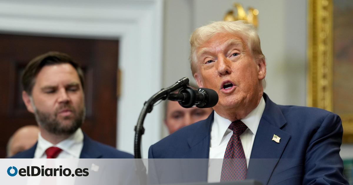 Trump estalla por los malos datos de empleo en EEUU y cesa a la responsable de medirlos entre acusaciones de manipulación