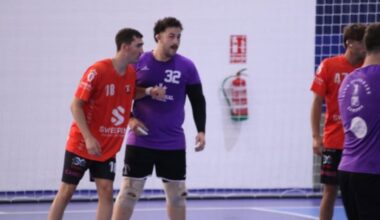 El primer ensayo veraniego del Balonmano Zamora se salda con victoria en el IV Torneo de Balonmano Puebla de Sanabria