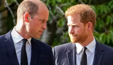 el gran dilema del Duque de Westminster para elegir padrino de su pequeña