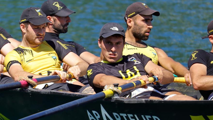 Cinco regatas para amarrar el ‘play-off’ a la Eusko Label Liga