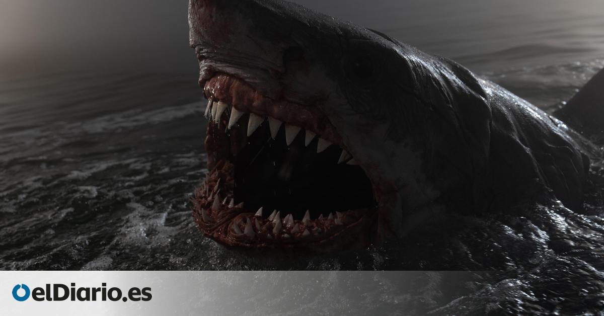 los tiburones atacan con ganas (en las pantallas de los cines)