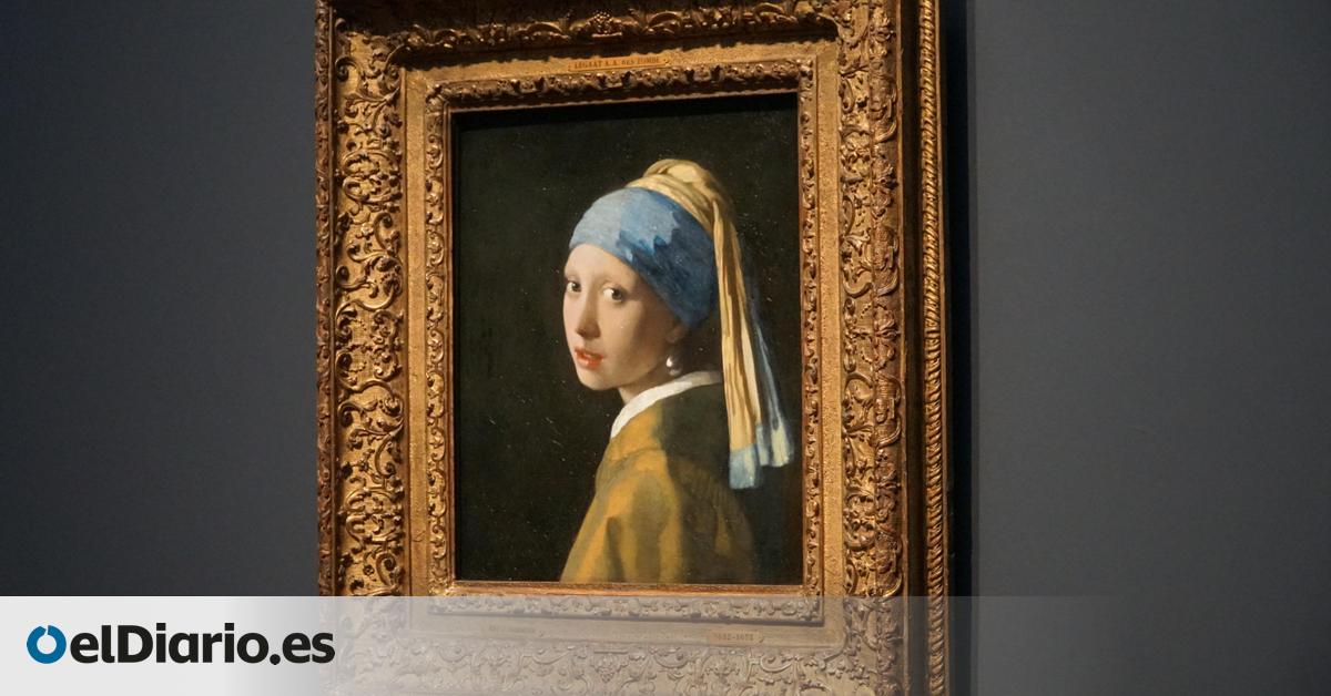 Un nuevo estudio revela que el mecenas del pintor Johannes Vermeer fue una mujer