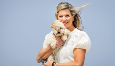 Máxima de Holanda disfruta de este paraíso del Egeo tras la vuelta a Amsterdam del rey Guillermo