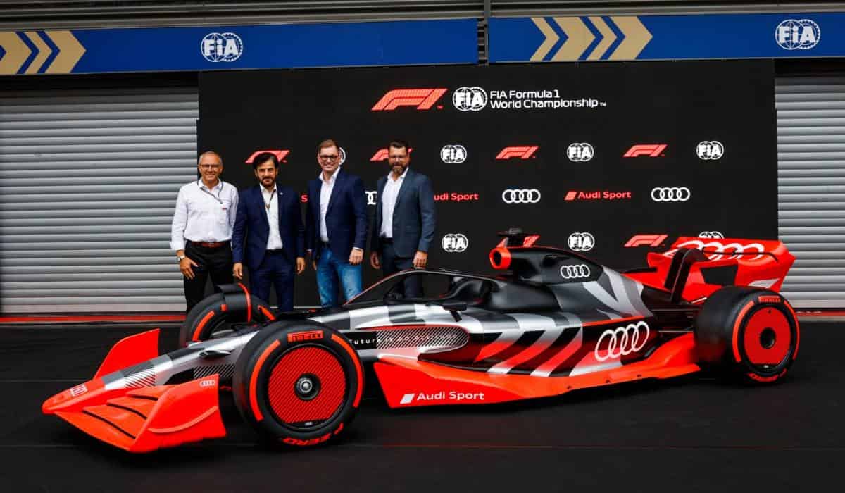El tope de presupuesto para el desarrollo de los motores híbridos de Fórmula 1 para la temporada 2026 se ha fijado en US$130 millones anuales. Imagen: Cuenta oficial X FIA @FIA