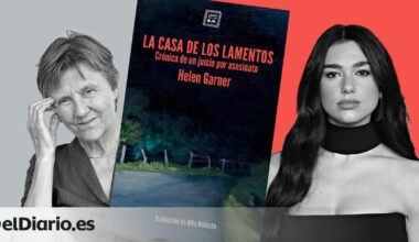 El club de lectura de Dua Lipa convierte en fenómeno pop un reportaje de tribunales australianos