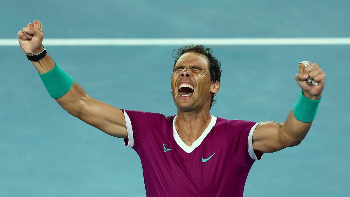 Rafa Nadal