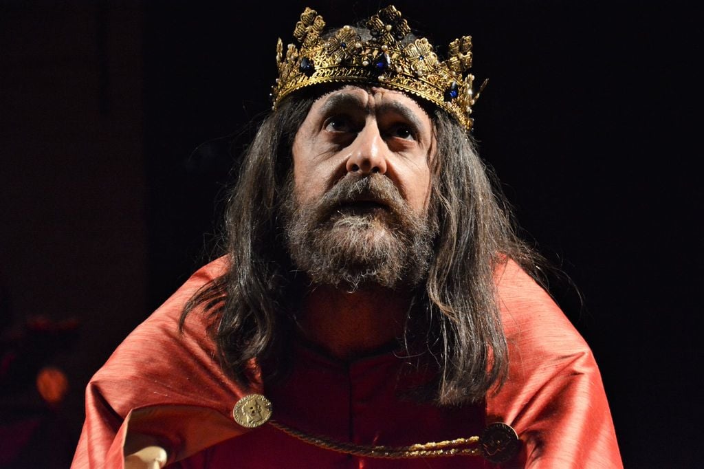 El actor Jesús Lozano sufre un paro cardiaco en pleno escenario 