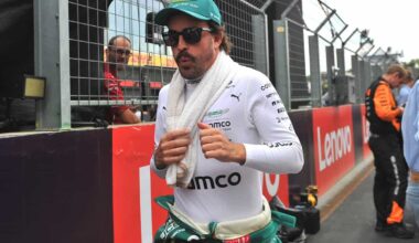 Importante aviso a Fernando Alonso para mejorar su rendimiento con Aston Martin