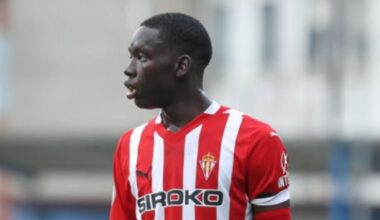Vídeo resumen: Los goles de Amadou, Caicedo y Gelabert, y el penalti parado por Yáñez a Paraschiv en la victoria del Sporting contra la Cultural Leonesa - La Voz de Asturias