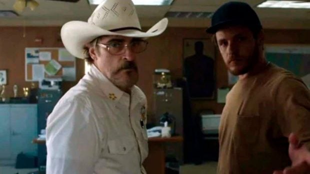Joaquin Phoenix nueva película