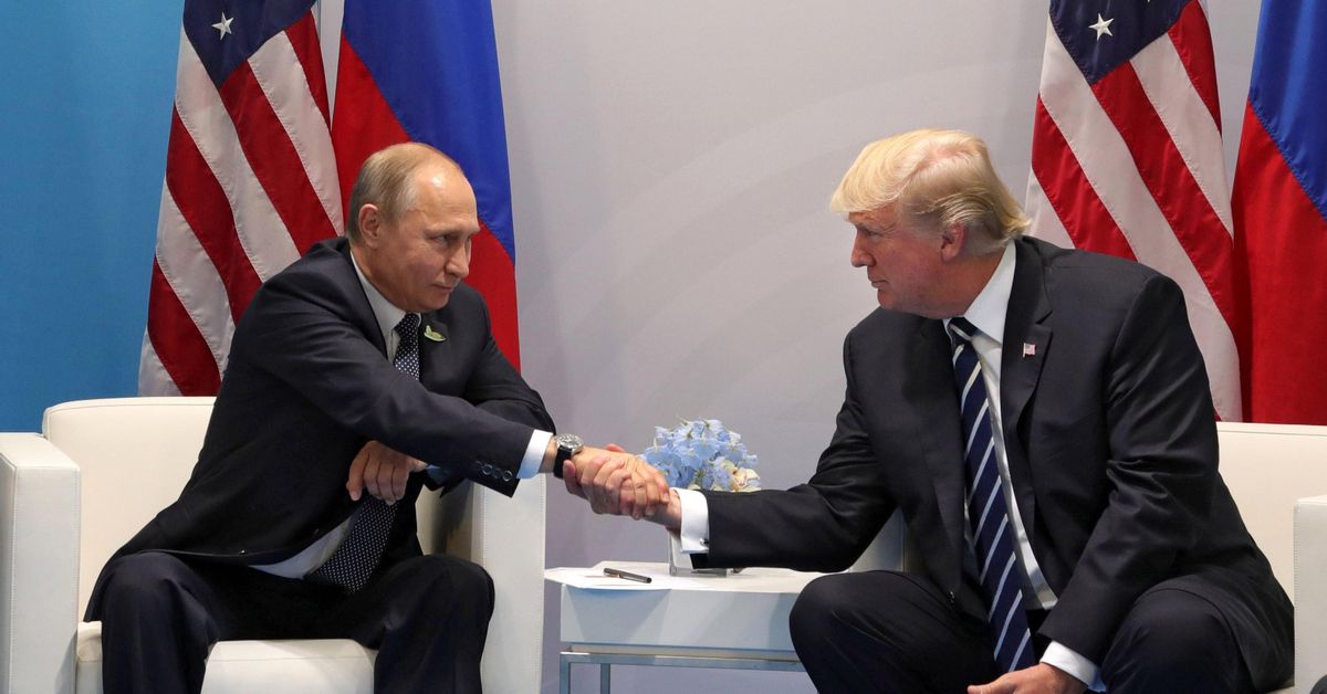 La confusión alrededor de la reunión con Trump en Alaska demuestra que Putin sigue al mando