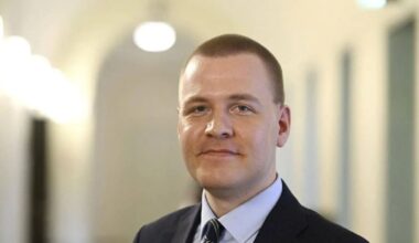 Un diputado finlandés fue encontrado muerto dentro del Parlamento
