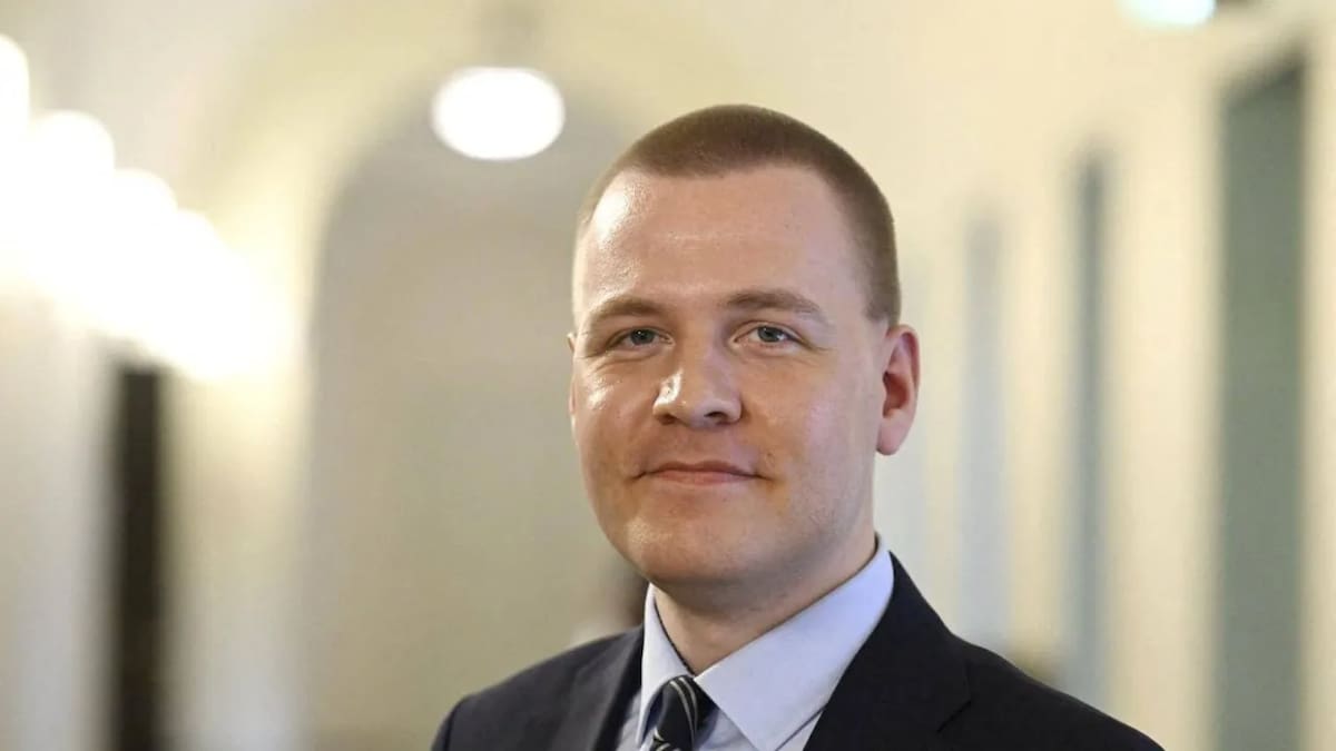 Un diputado finlandés fue encontrado muerto dentro del Parlamento
