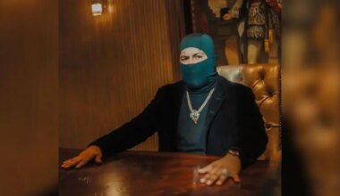 Estados Unidos acusa al rapero mexicano El Makabélico de lavar dinero para el Cártel del Noreste | Shows Noticiero Univision