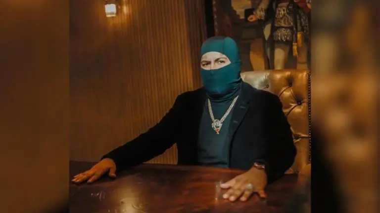 Estados Unidos acusa al rapero mexicano El Makabélico de lavar dinero para el Cártel del Noreste | Shows Noticiero Univision
