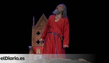 El actor Jesús Lozano sufrió una parada cardiorrespiratoria mientras actuaba en el Festival de Teatro Clásico de Alcántara