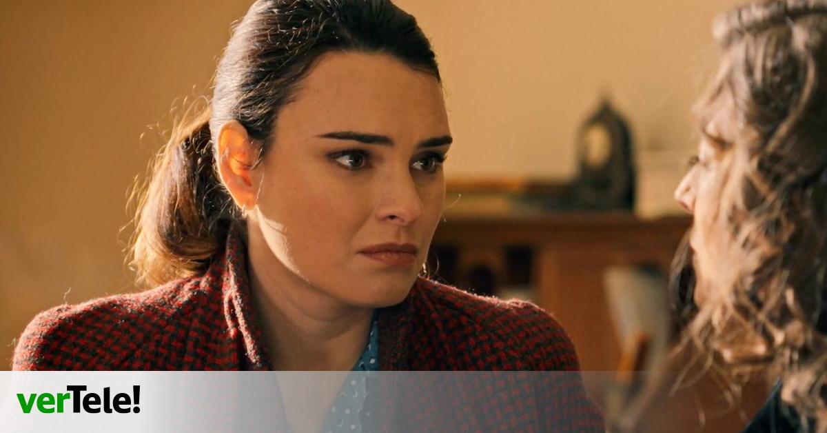 así se ha despedido el personaje interpretado por Alba Brunet