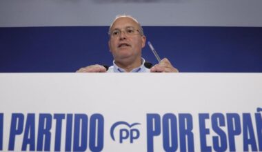 «Sólo beneficia a PSOE y Vox»