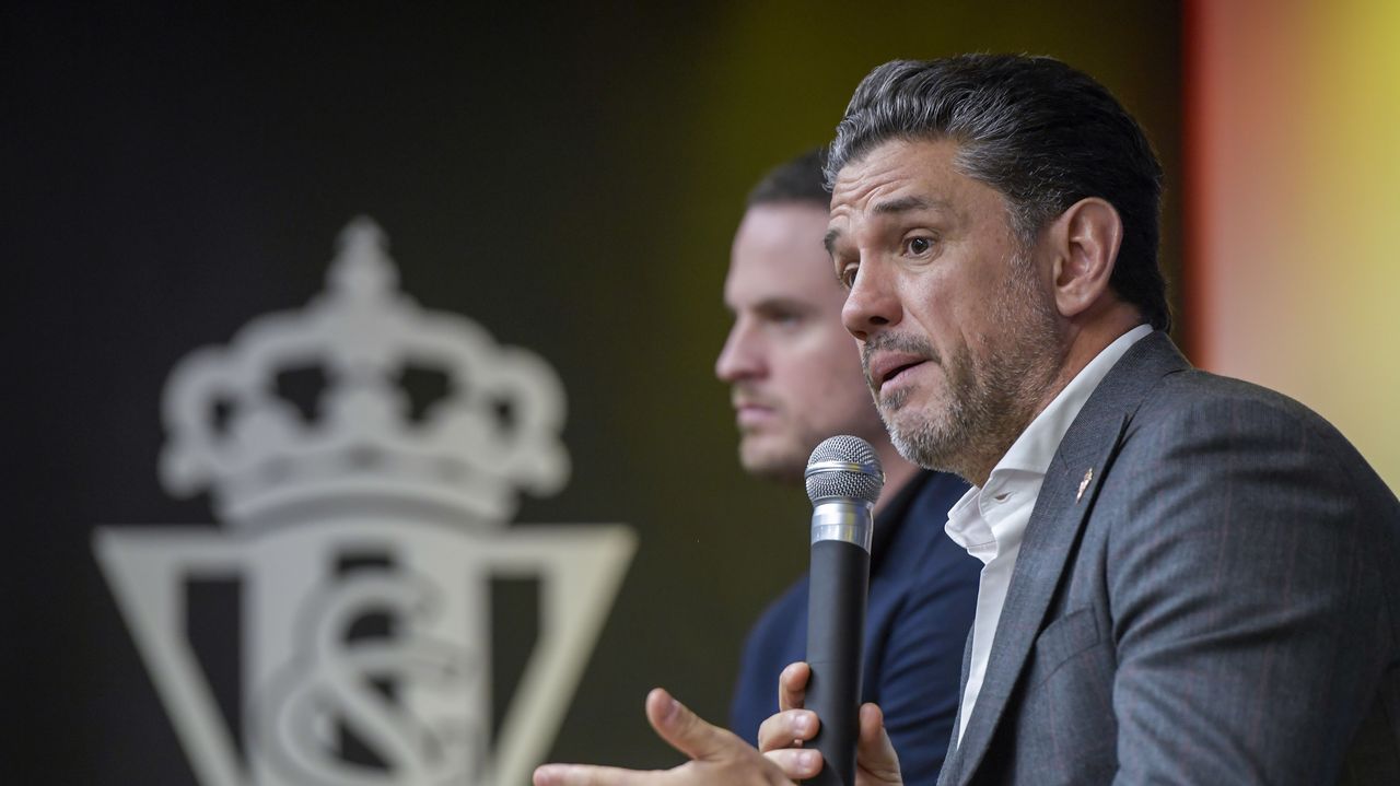 Orlegi le da un préstamo de 11 millones al Sporting para aumentar su liquidez - La Voz de Asturias