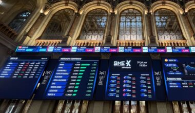 Al mercado le gusta que BBVA dude de su opa al Sabadell - La Voz de Galicia