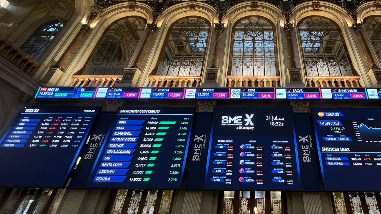 Al mercado le gusta que BBVA dude de su opa al Sabadell - La Voz de Galicia