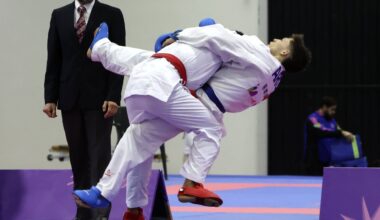 La Federación Española de Karate cesa al seleccionador detenido por presuntos delitos de acoso sexual - La Voz de Galicia