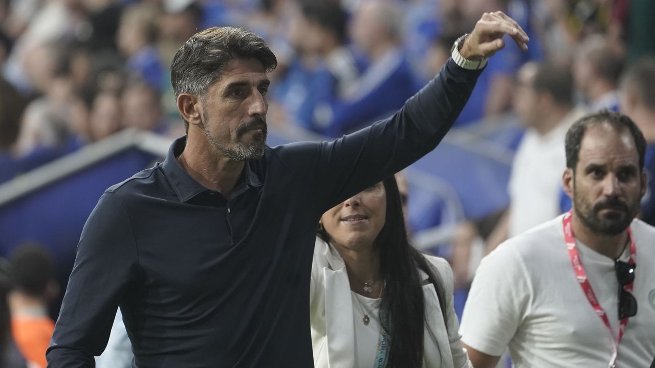 Paunovic, tras el 0-3 del Madrid en el Tartiere: «Este equipo va a mejorar, pero hay que hacerlo ya»