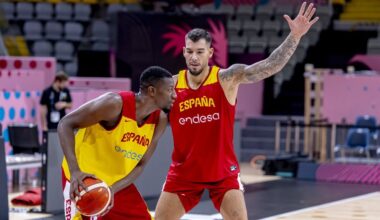 España mide fuerzas ante Georgia para abrir el Eurobasket - La Voz de Galicia